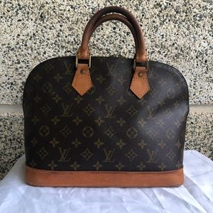 Louis Vuitton Monogram Alma